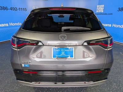 2027 Honda HR-V EX-L