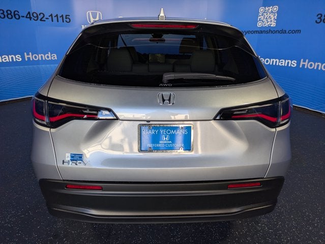 2026 Honda HR-V LX