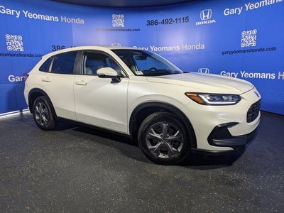 2026 Honda HR-V LX