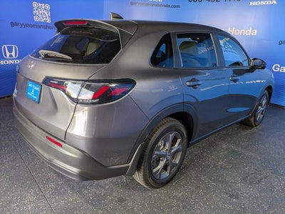 2026 Honda HR-V LX