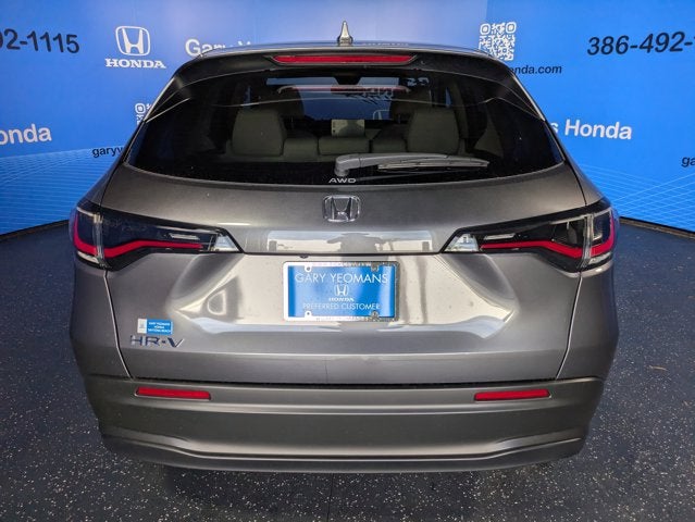 2026 Honda HR-V LX