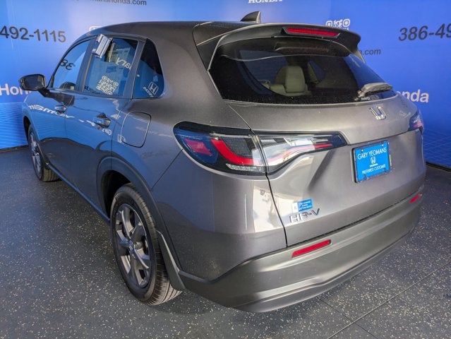 2026 Honda HR-V LX