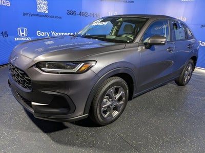 2026 Honda HR-V LX