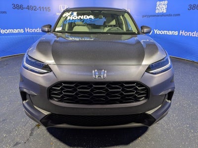 2026 Honda HR-V LX