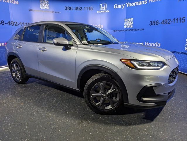 2026 Honda HR-V LX