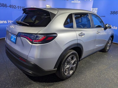 2026 Honda HR-V LX