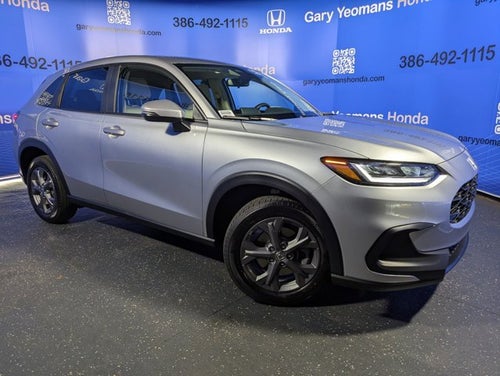 2026 Honda HR-V LX