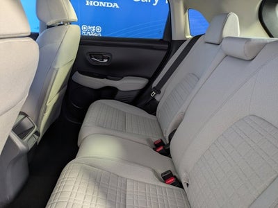 2026 Honda HR-V LX