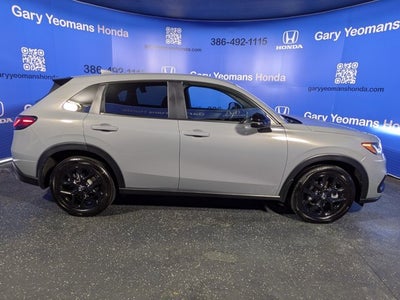 2025 Honda HR-V Sport