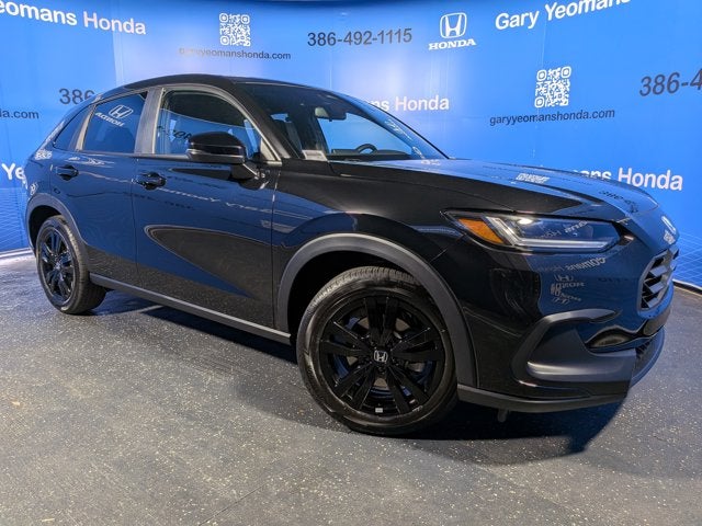 2026 Honda HR-V Sport