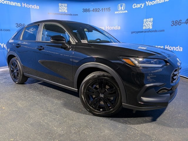 2026 Honda HR-V Sport