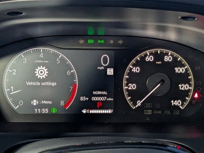 2026 Honda HR-V Sport