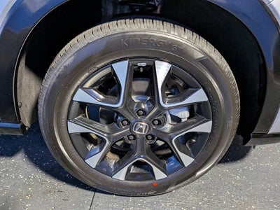 2027 Honda HR-V EX-L