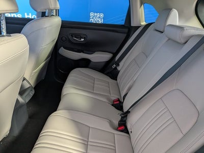 2027 Honda HR-V EX-L