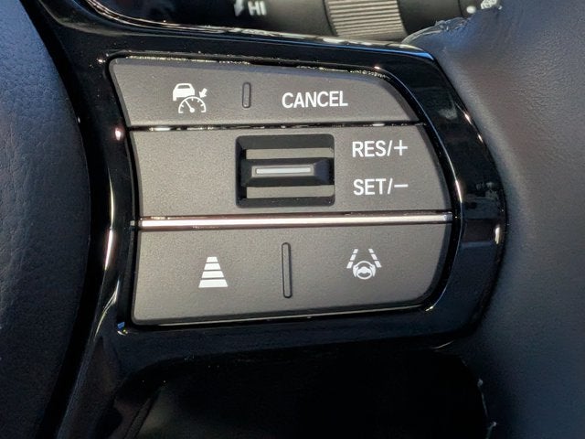 2027 Honda HR-V EX-L