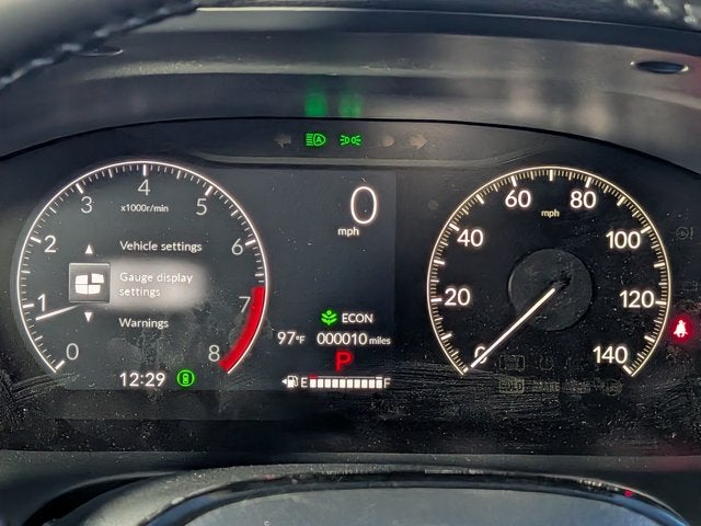 2027 Honda HR-V EX-L