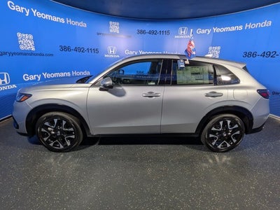 2027 Honda HR-V EX-L
