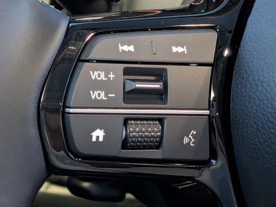 2027 Honda HR-V EX-L
