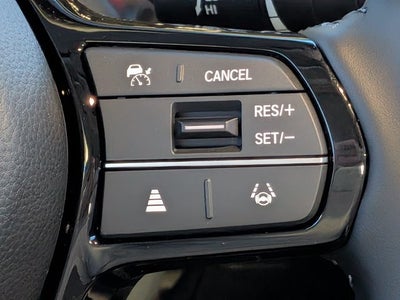 2027 Honda HR-V EX-L