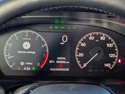 2027 Honda HR-V EX-L