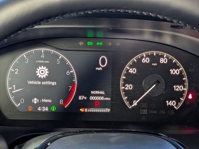 2027 Honda HR-V EX-L