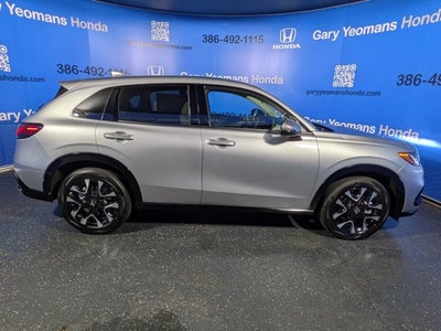 2027 Honda HR-V EX-L
