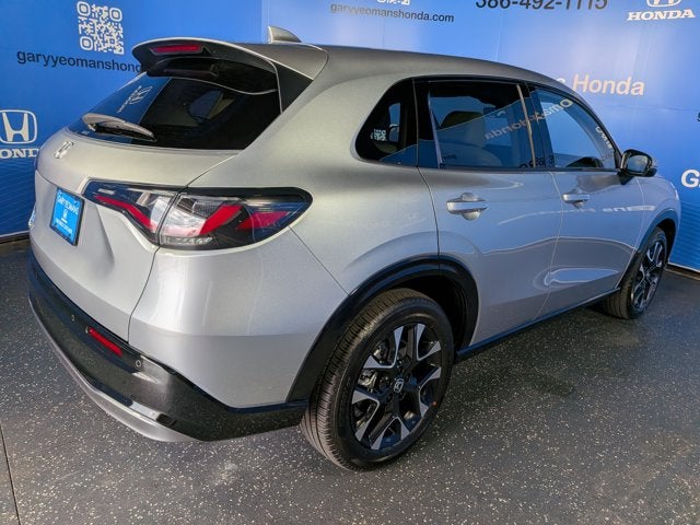 2027 Honda HR-V EX-L