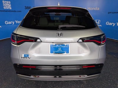 2027 Honda HR-V EX-L