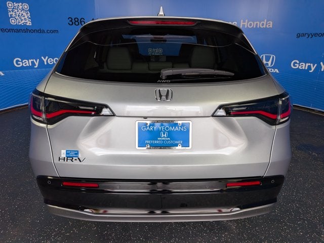 2027 Honda HR-V EX-L