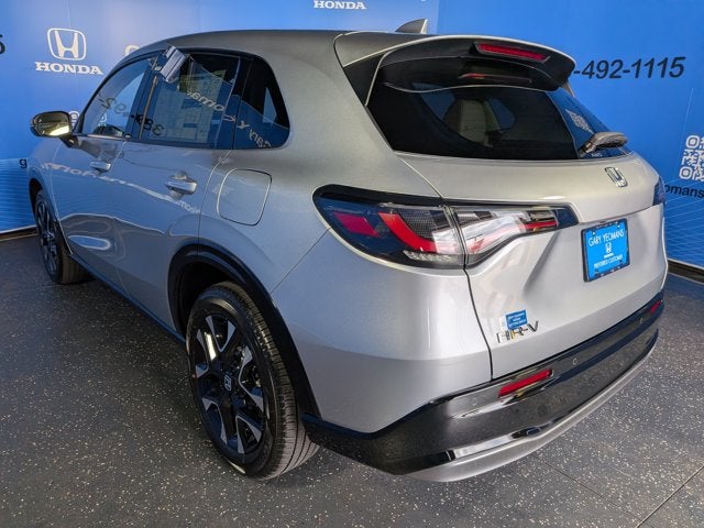 2027 Honda HR-V EX-L
