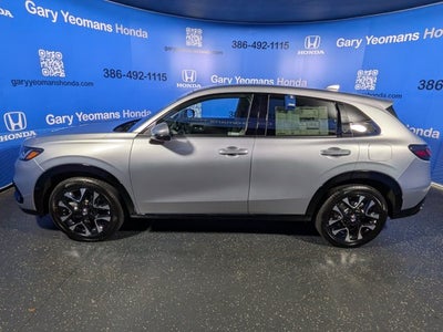 2027 Honda HR-V EX-L