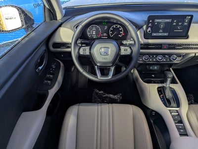 2026 Honda HR-V EX-L