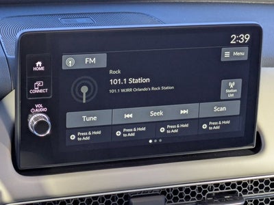 2026 Honda HR-V EX-L