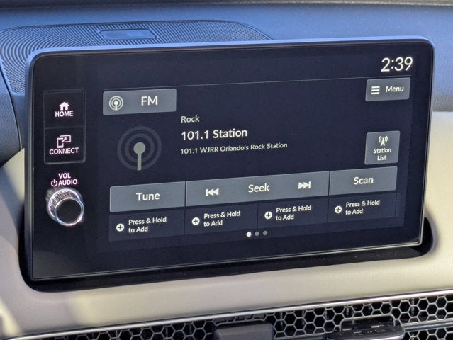 2026 Honda HR-V EX-L