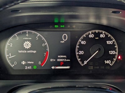 2026 Honda HR-V EX-L