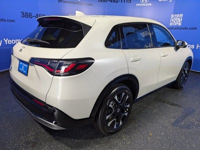 2026 Honda HR-V EX-L