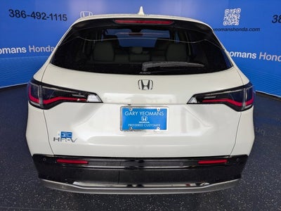 2026 Honda HR-V EX-L