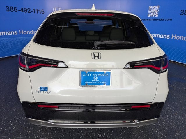 2026 Honda HR-V EX-L