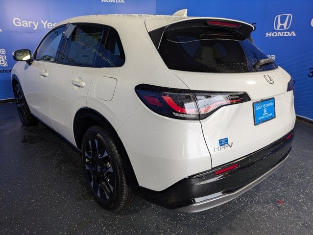 2026 Honda HR-V EX-L