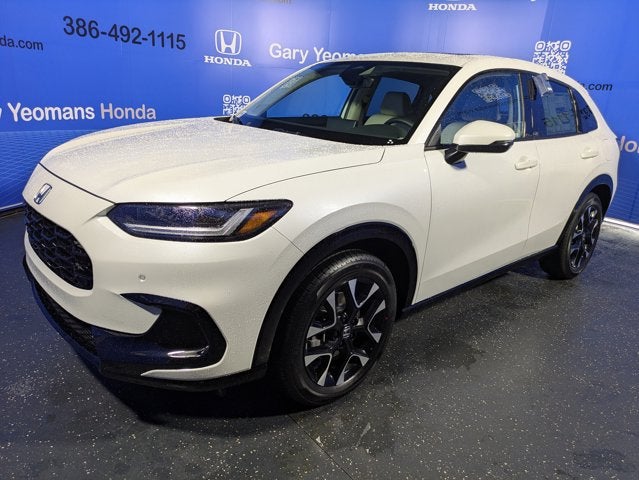 2026 Honda HR-V EX-L