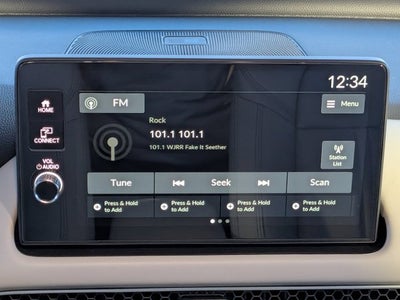 2026 Honda HR-V EX-L