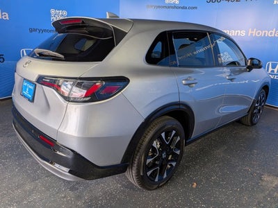 2026 Honda HR-V EX-L