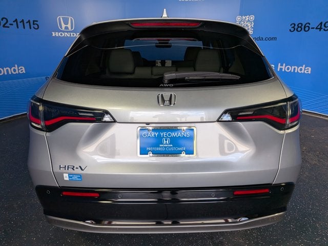 2026 Honda HR-V EX-L
