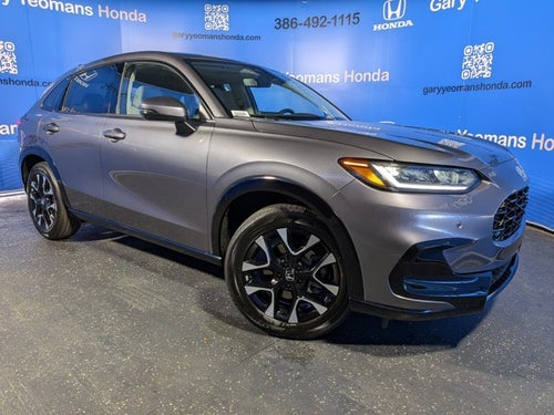 2026 Honda HR-V EX-L