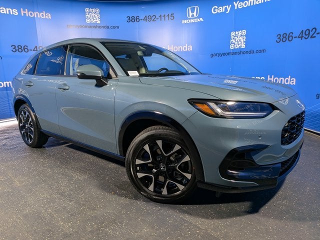2026 Honda HR-V EX-L