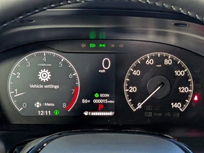 2026 Honda HR-V EX-L