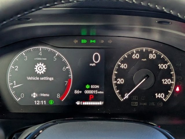 2026 Honda HR-V EX-L