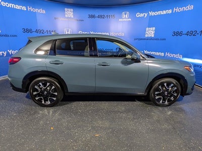 2026 Honda HR-V EX-L