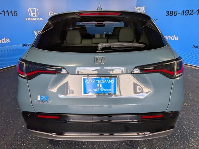 2026 Honda HR-V EX-L
