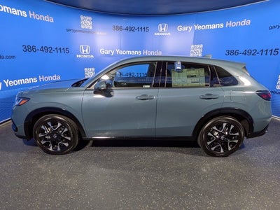 2026 Honda HR-V EX-L